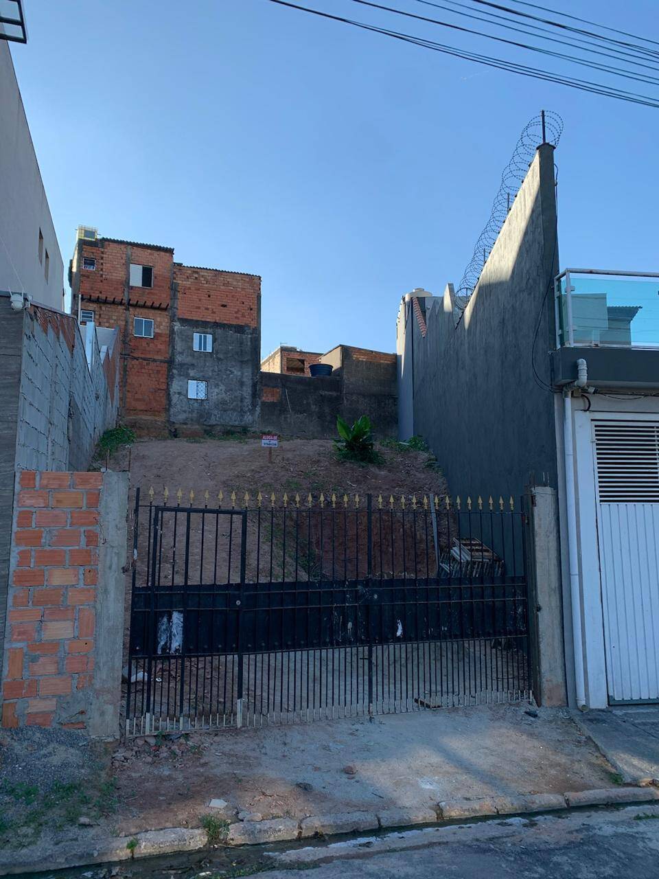 #5879-A - Terreno para Venda em Taboão da Serra - SP