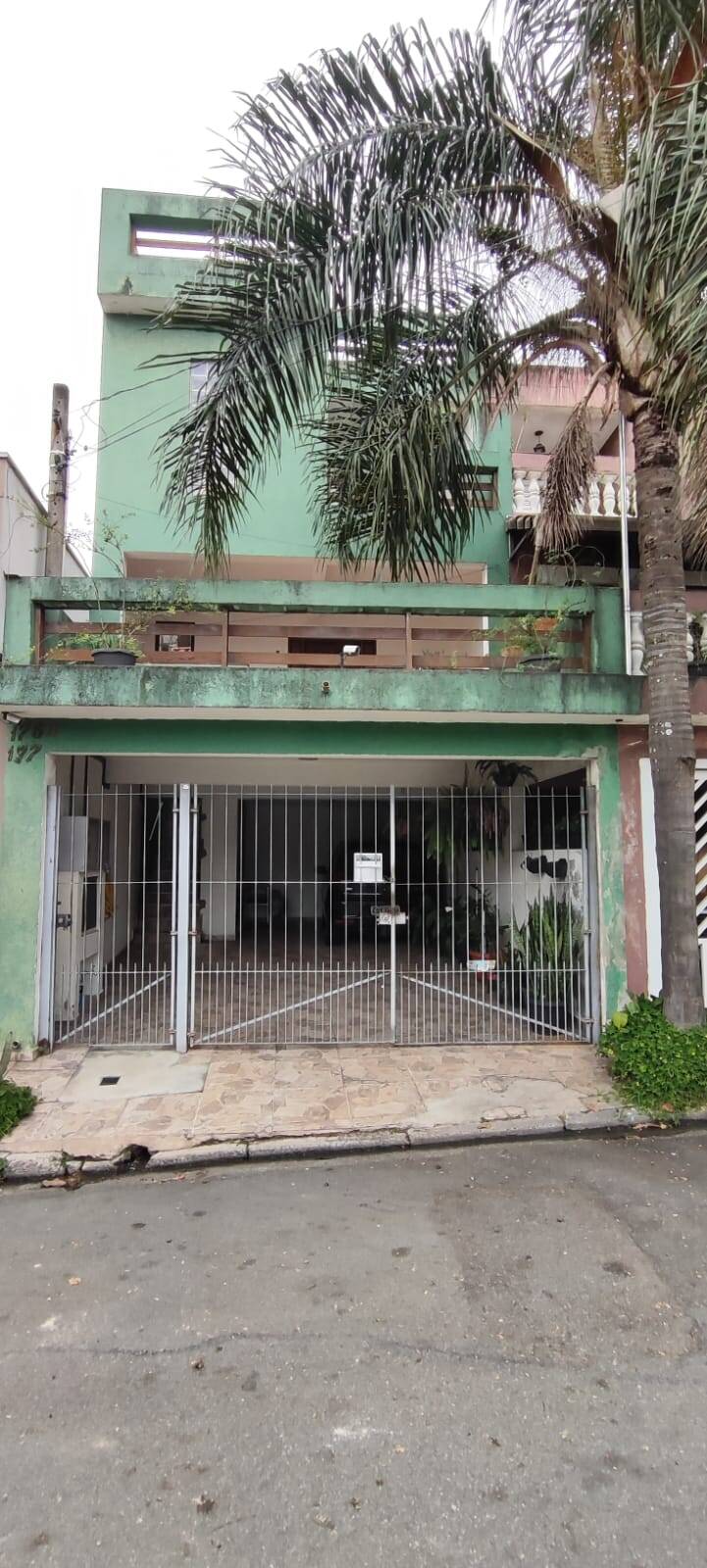 #5890-A - Casa para Venda em Taboão da Serra - SP