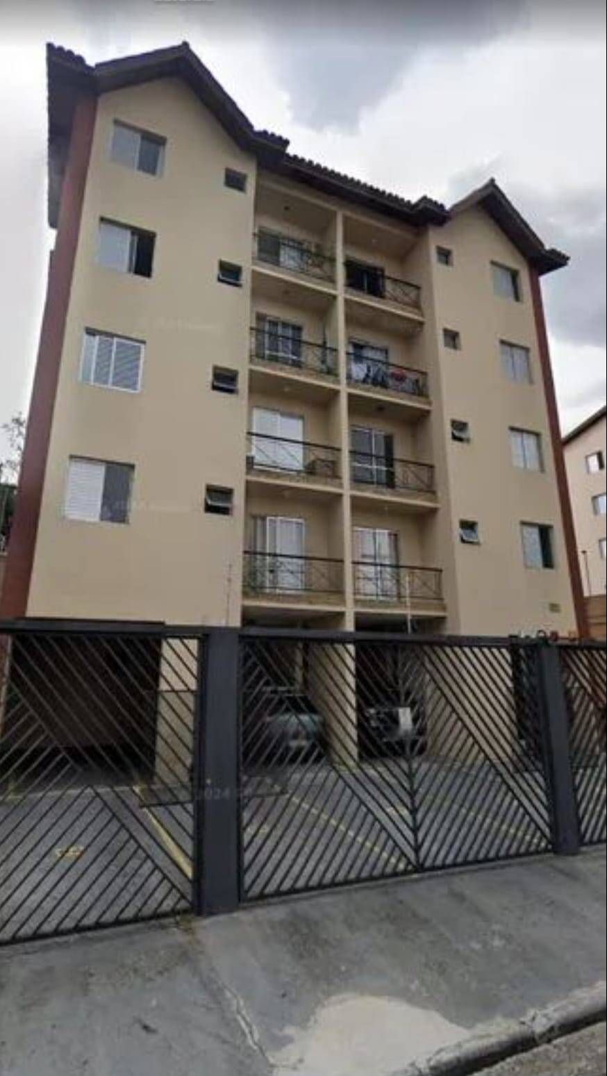 #5936-A - Apartamento para Venda em Taboão da Serra - SP