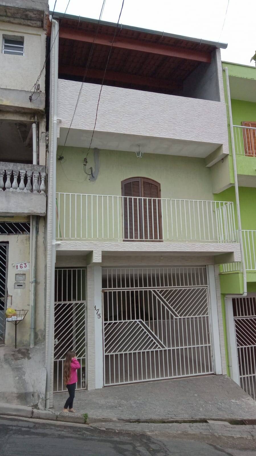 #5949-A - Casa para Venda em Taboão da Serra - SP