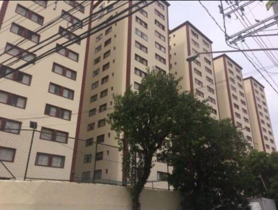 #5968-A - Apartamento para Venda em Taboão da Serra - SP