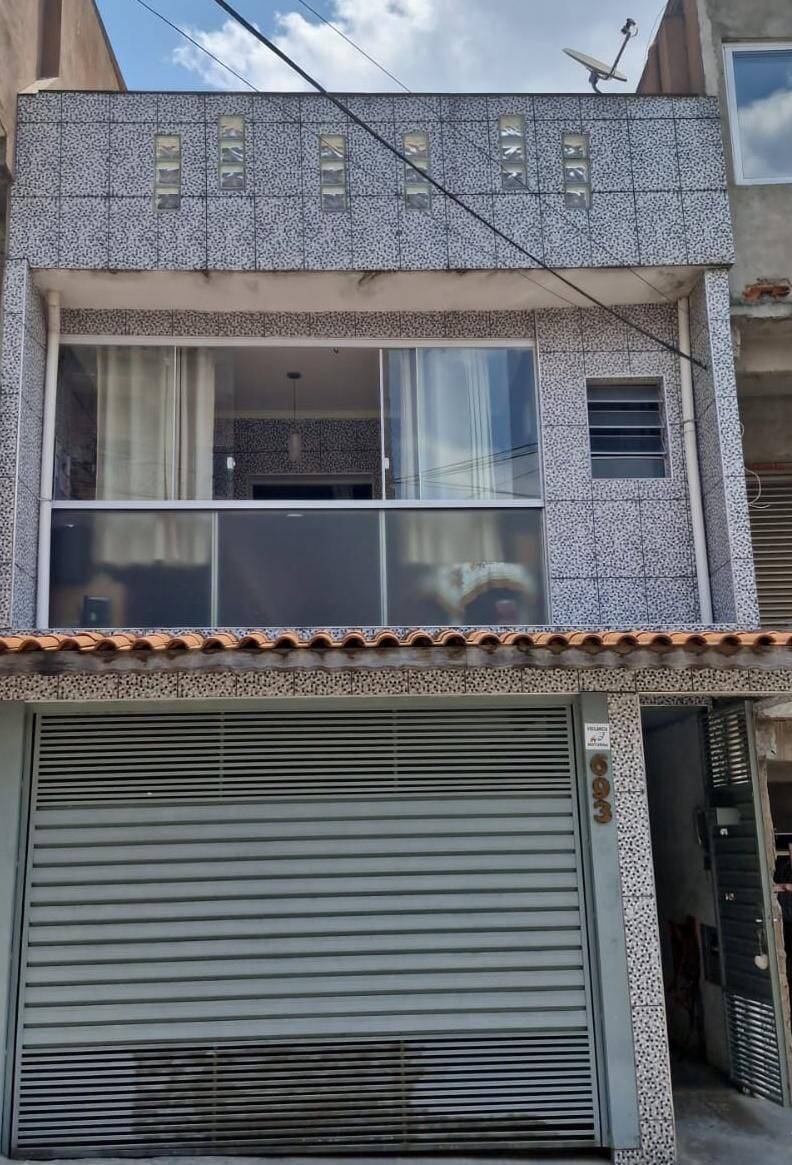 #5984-A - Casa para Venda em Taboão da Serra - SP