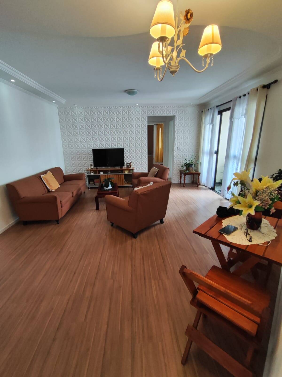 #5985-A - Apartamento para Venda em Taboão da Serra - SP