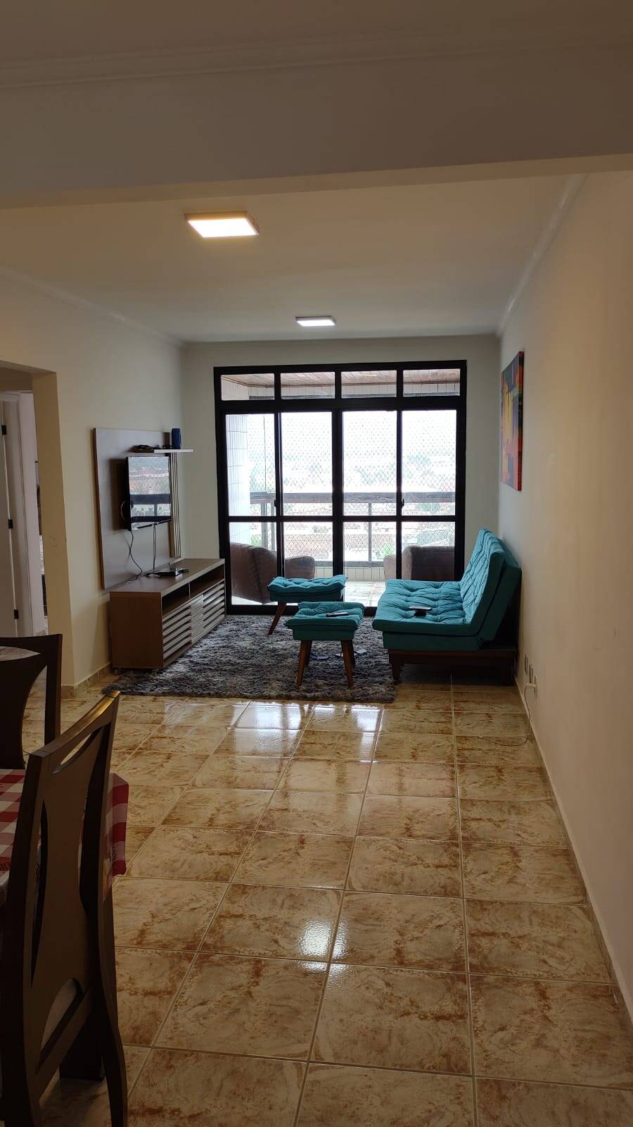 #5992-R - Apartamento para Venda em Praia Grande - SP