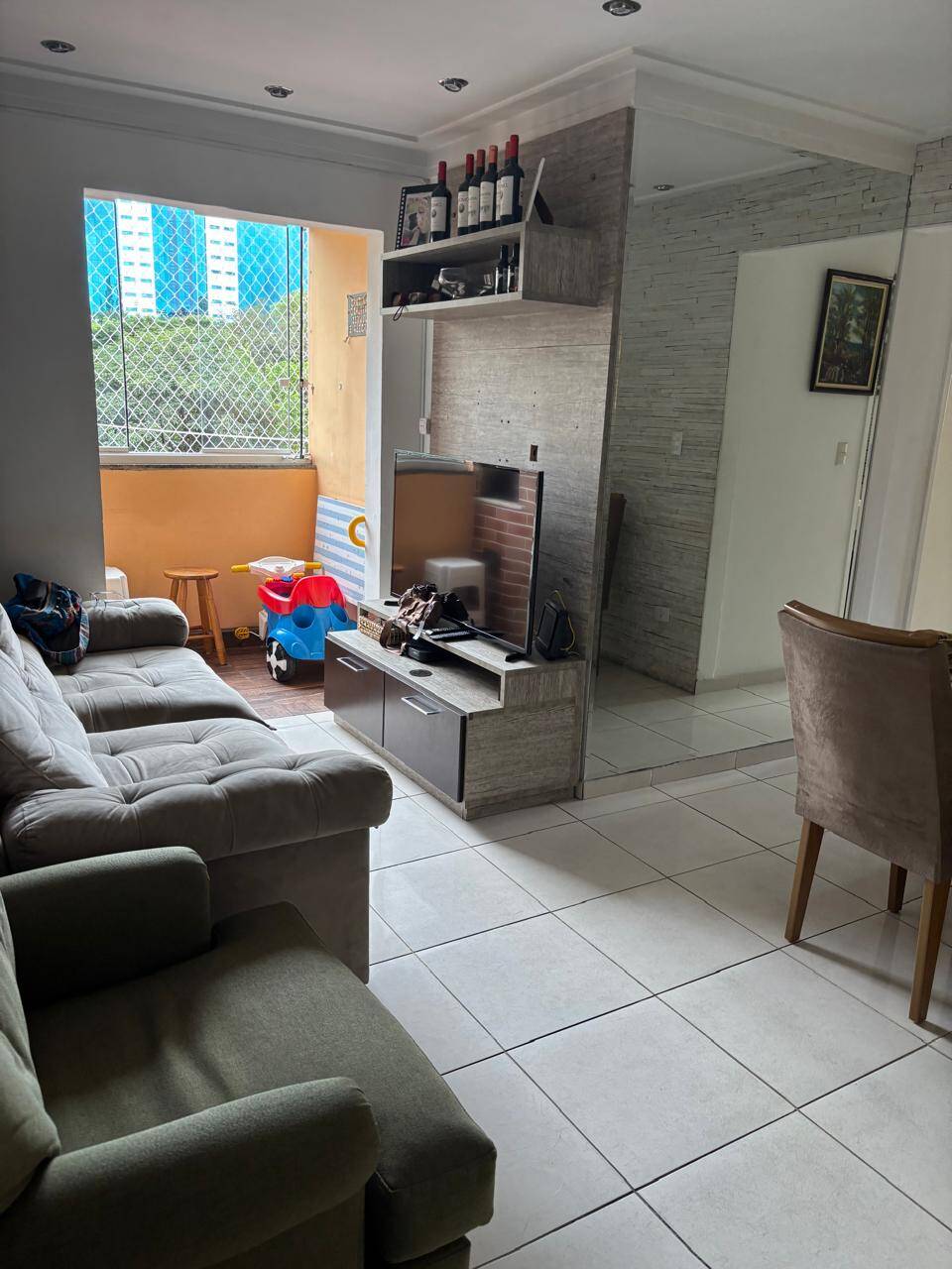 #5998-R - Apartamento para Locação em Taboão da Serra - SP