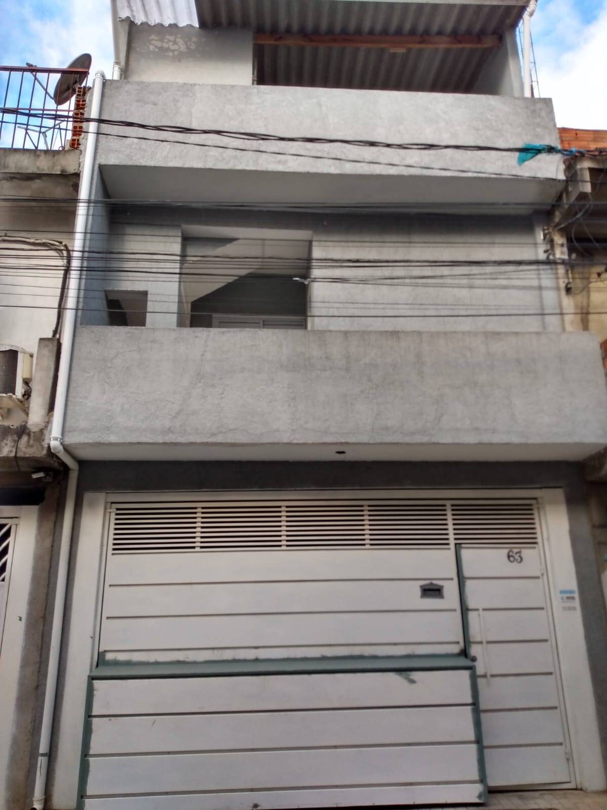 #6006-A - Casa para Venda em Taboão da Serra - SP