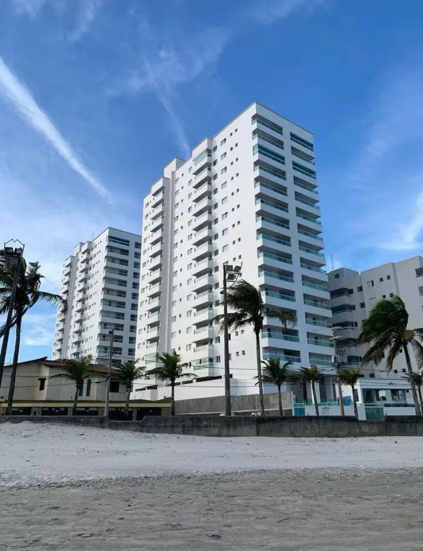 #6018-R - Apartamento para Venda em Mongaguá - SP