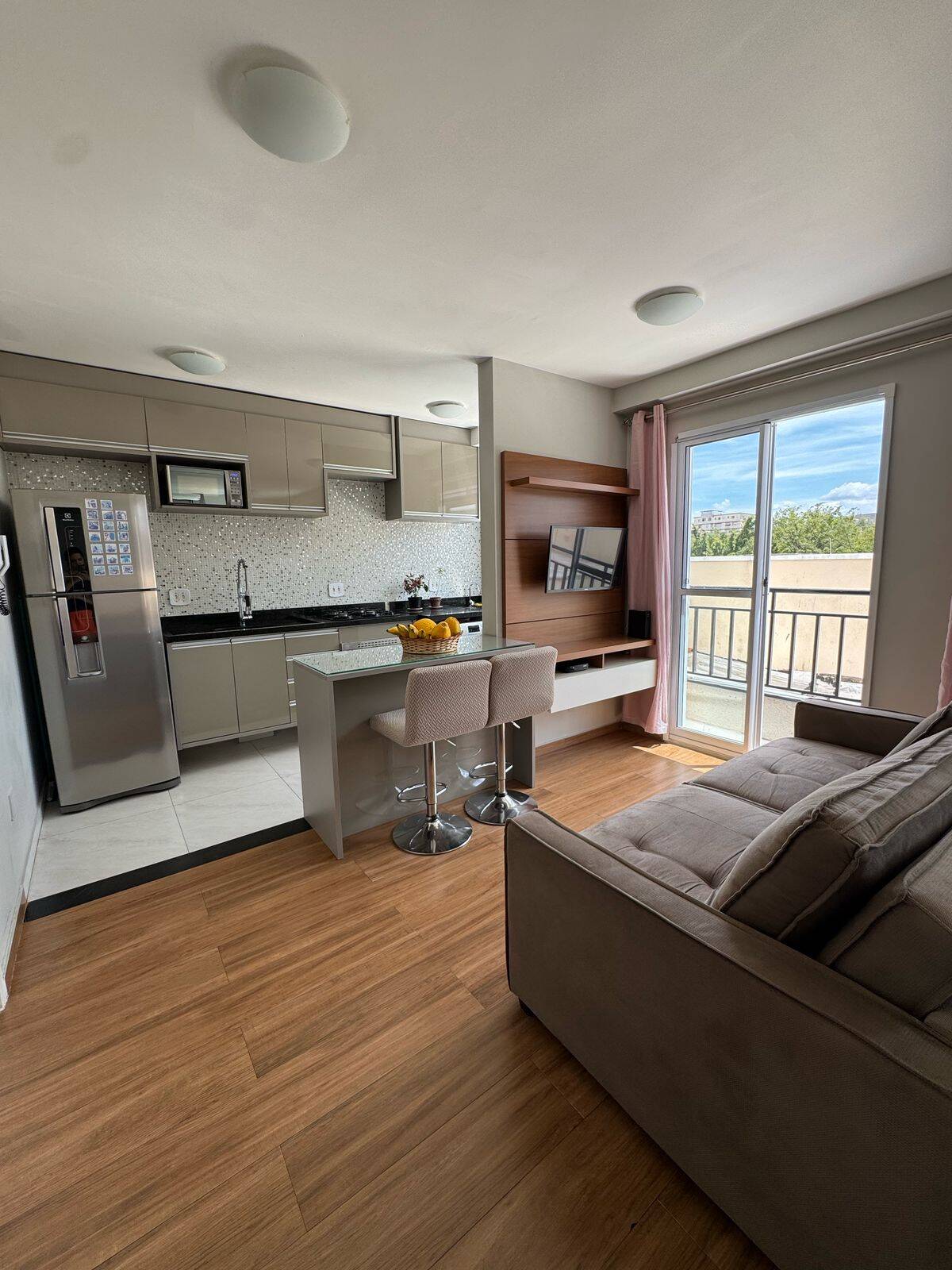 #6046-R - Apartamento para Venda em Taboão da Serra - SP