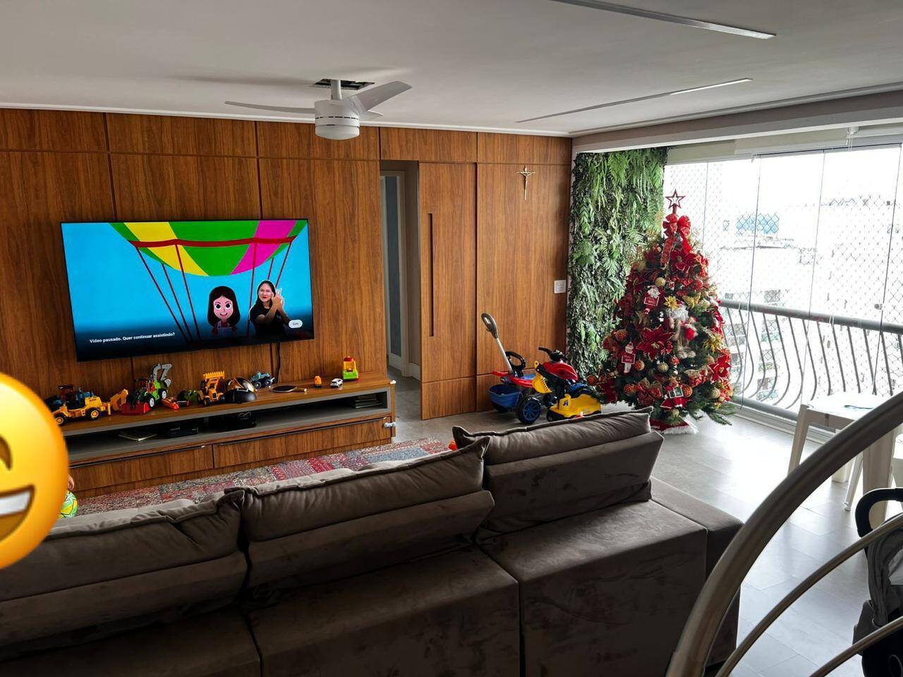 #6062-A - Cobertura para Venda em Taboão da Serra - SP