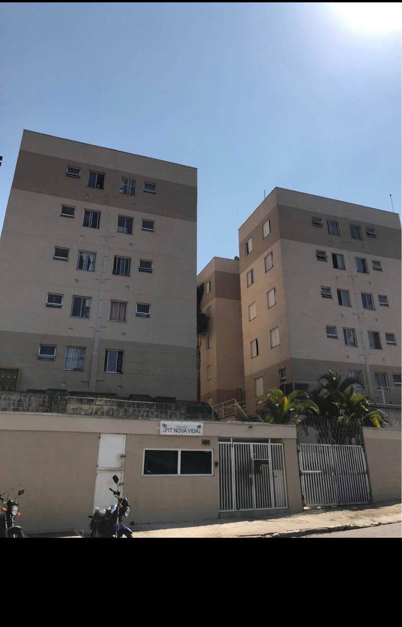 #6064-A - Apartamento para Venda em Taboão da Serra - SP