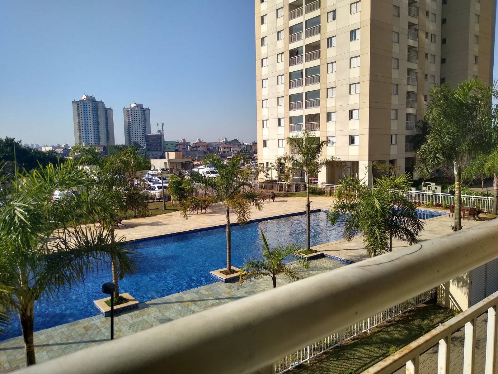 #6087-RM - Apartamento para Venda em Taboão da Serra - SP