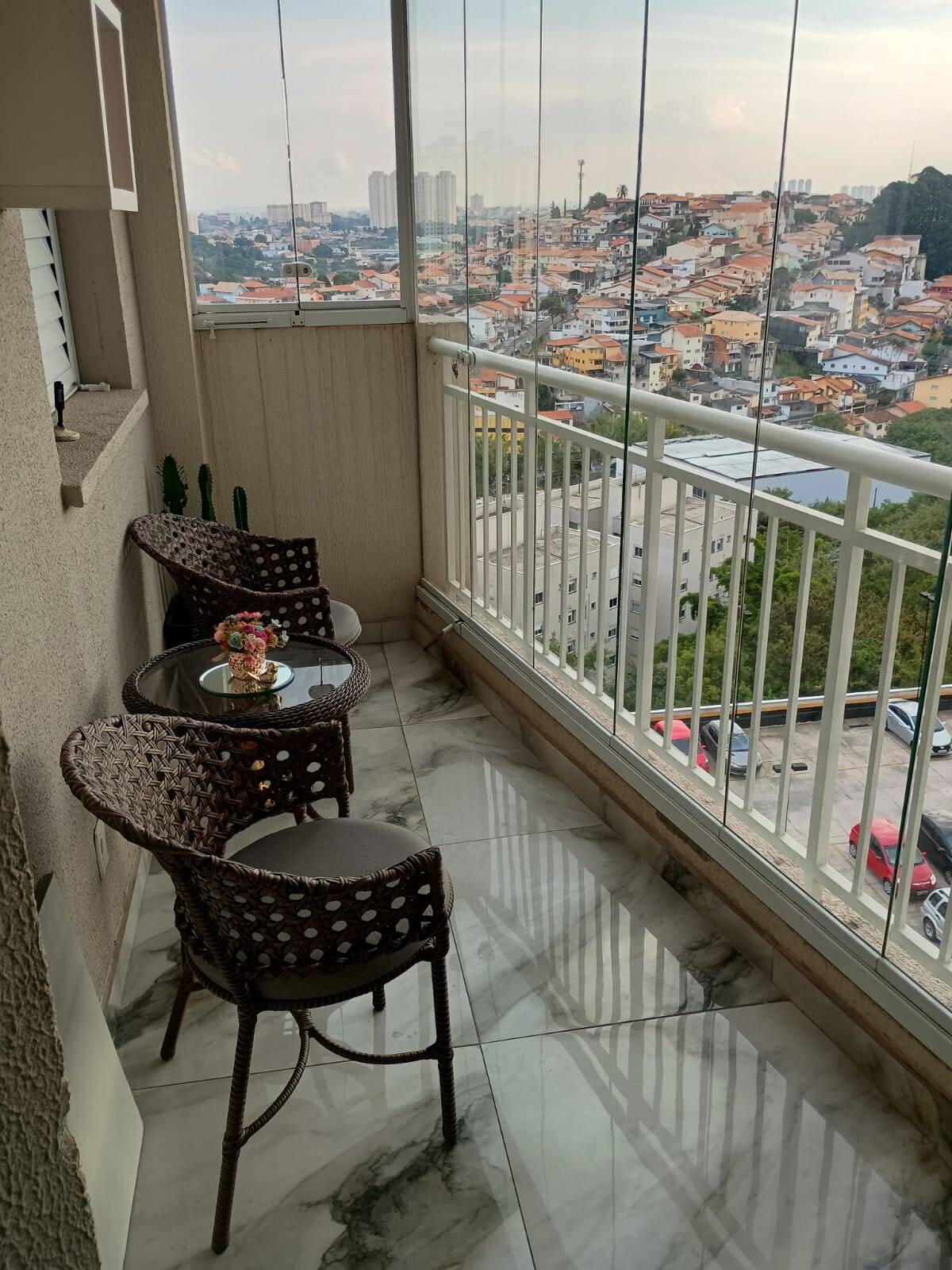 #6100-RM - Apartamento para Venda em Taboão da Serra - SP