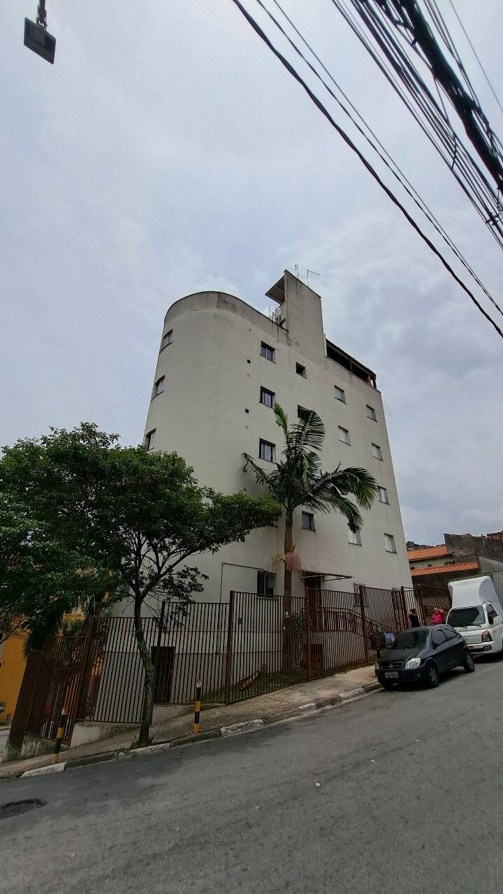 #6123-A - Apartamento para Venda em Taboão da Serra - SP