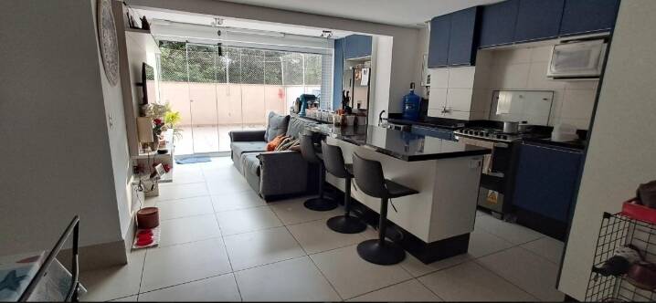 #6129-A - Apartamento para Venda em Taboão da Serra - SP
