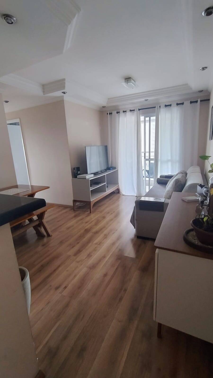 #6134-A - Apartamento para Venda em Taboão da Serra - SP