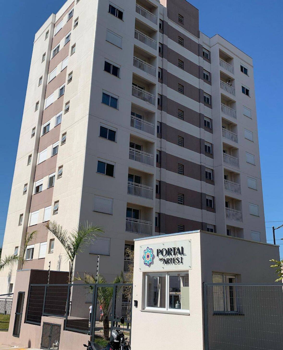 #6161-A - Apartamento para Venda em Embu das Artes - SP