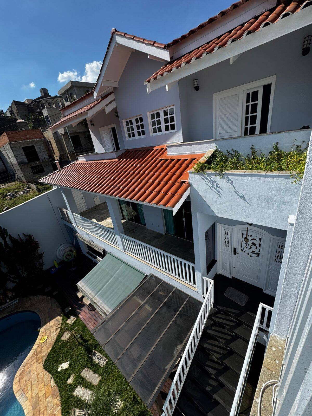 #6162-R - Casa em condomínio para Venda em Taboão da Serra - SP