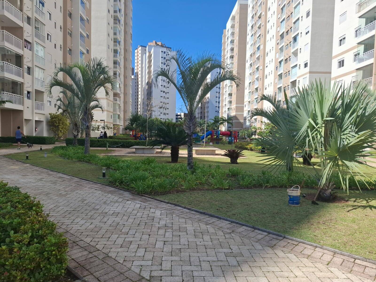 #6163-A - Apartamento para Venda em Taboão da Serra - SP