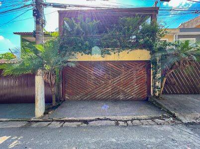 #6170-R - Casa para Venda em Taboão da Serra - SP