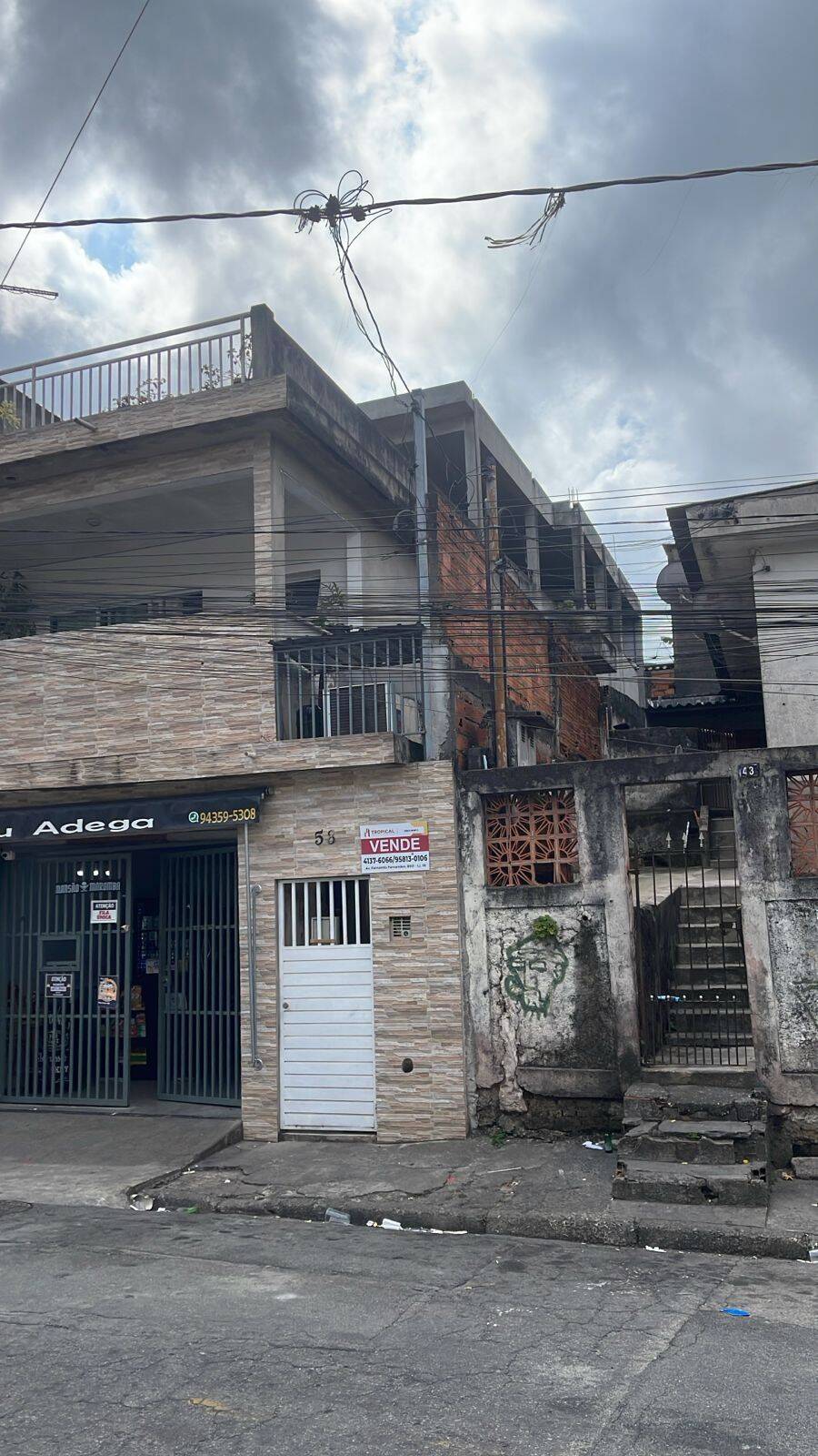 #6188-R - Casa para Venda em Taboão da Serra - SP
