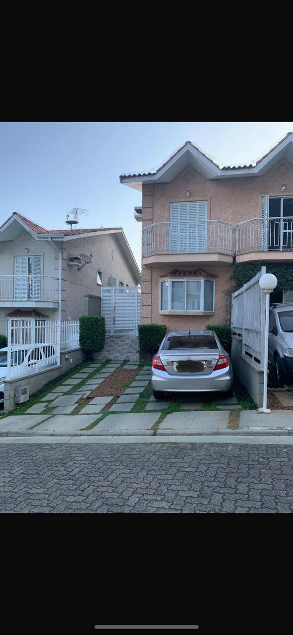 #6192-RM - Casa em condomínio para Venda em Taboão da Serra - SP