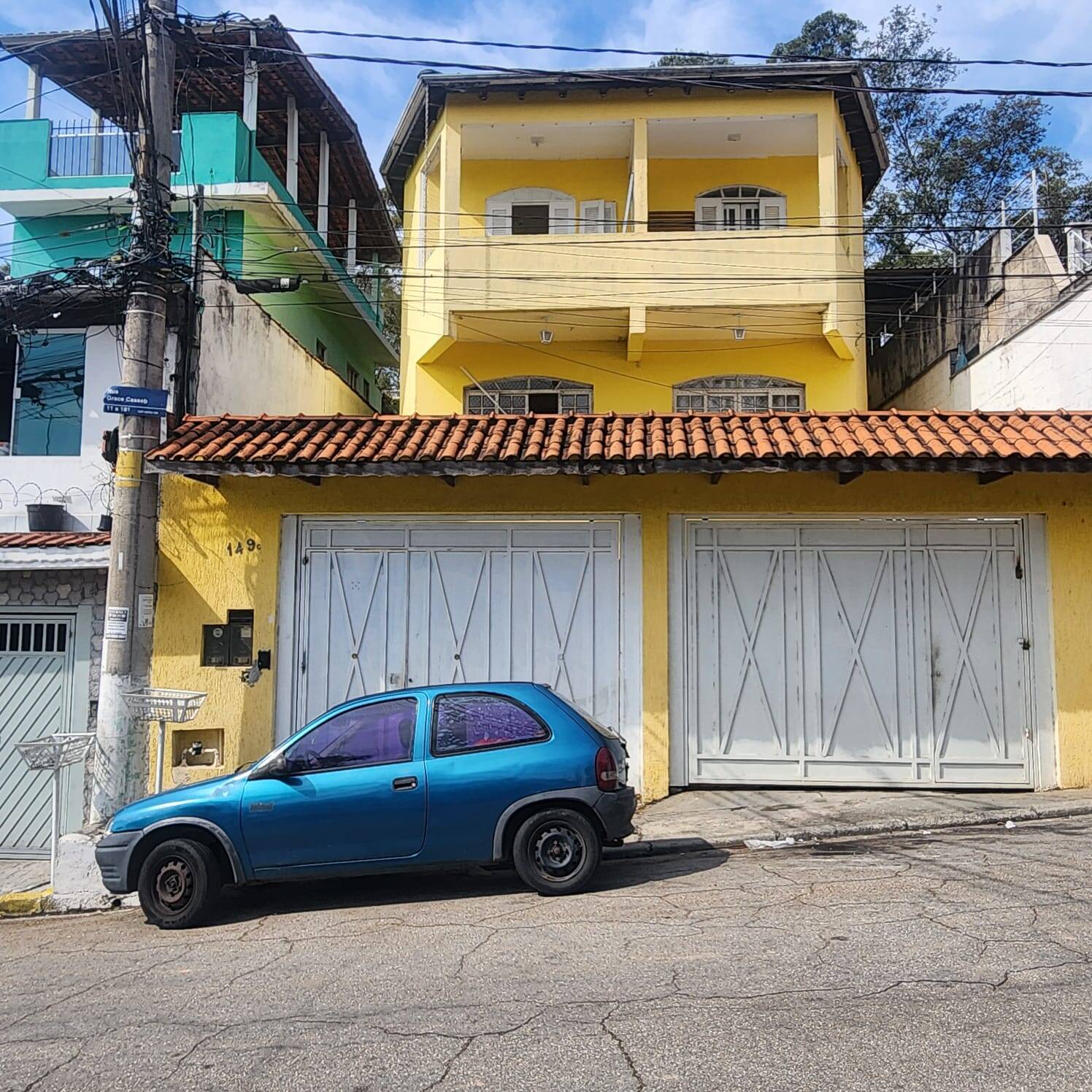 #6210-R - Casa para Locação em Taboão da Serra - SP