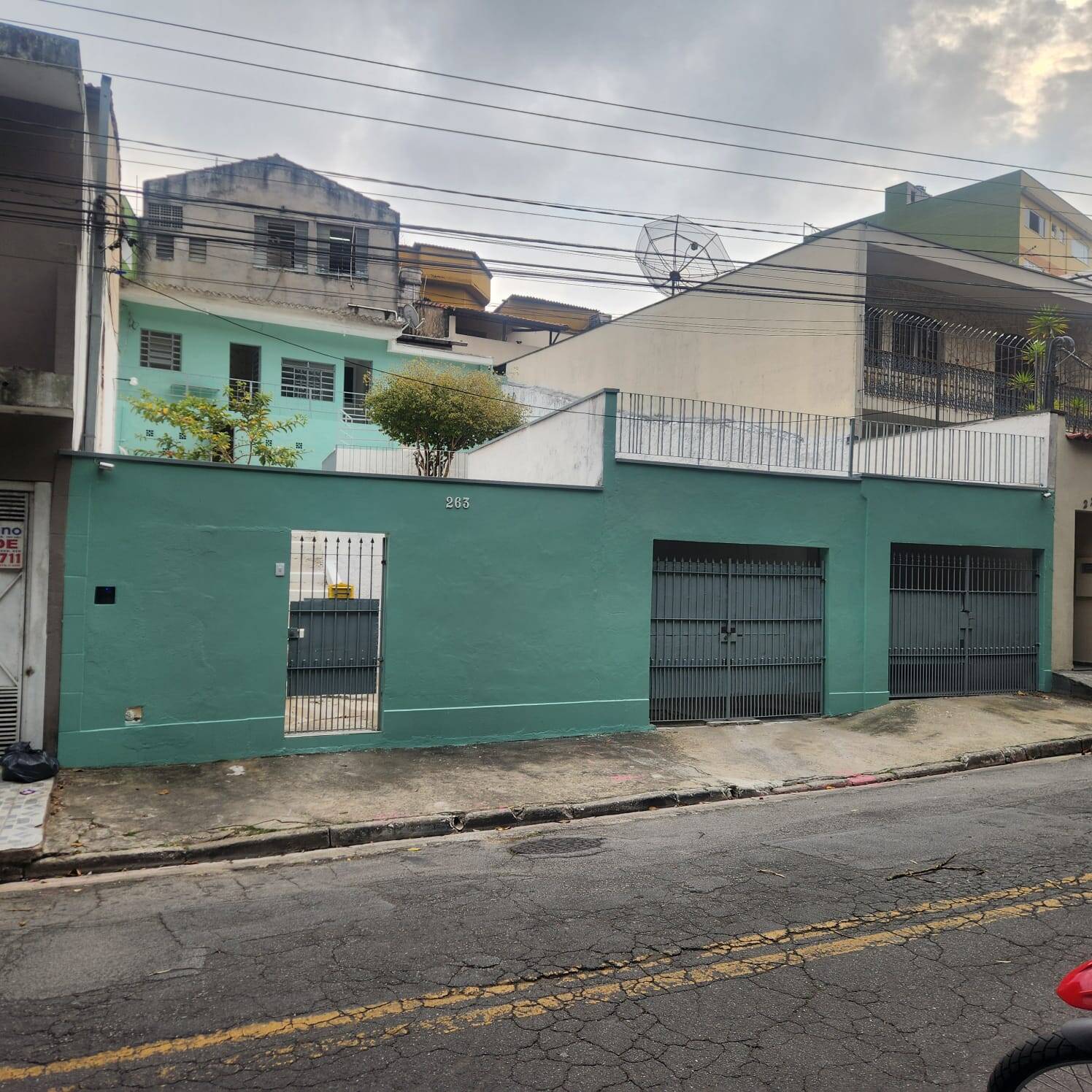 #6236-R - Casa para Locação em Taboão da Serra - SP