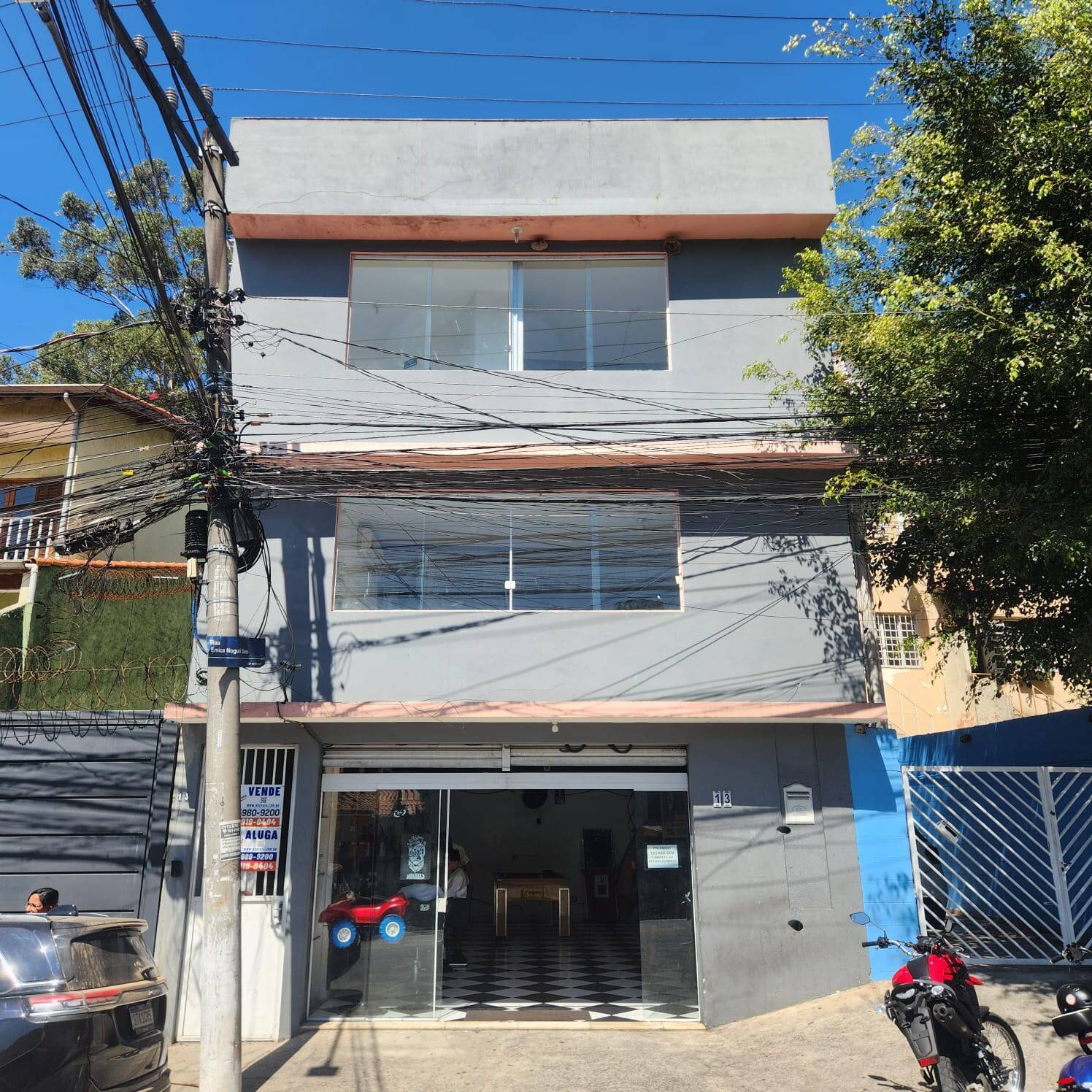 #6243-R - Prédio comercial para Venda em Taboão da Serra - SP