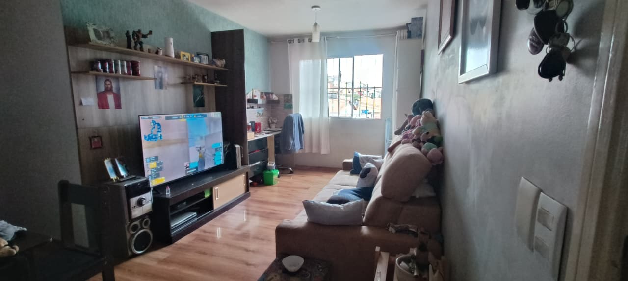 #6250-A - Apartamento para Venda em Taboão da Serra - SP