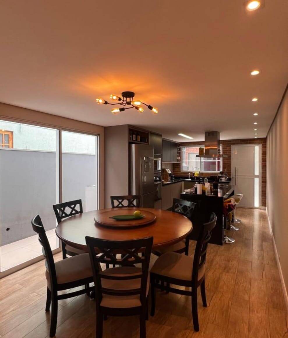 #6261-A - Casa para Venda em Taboão da Serra - SP