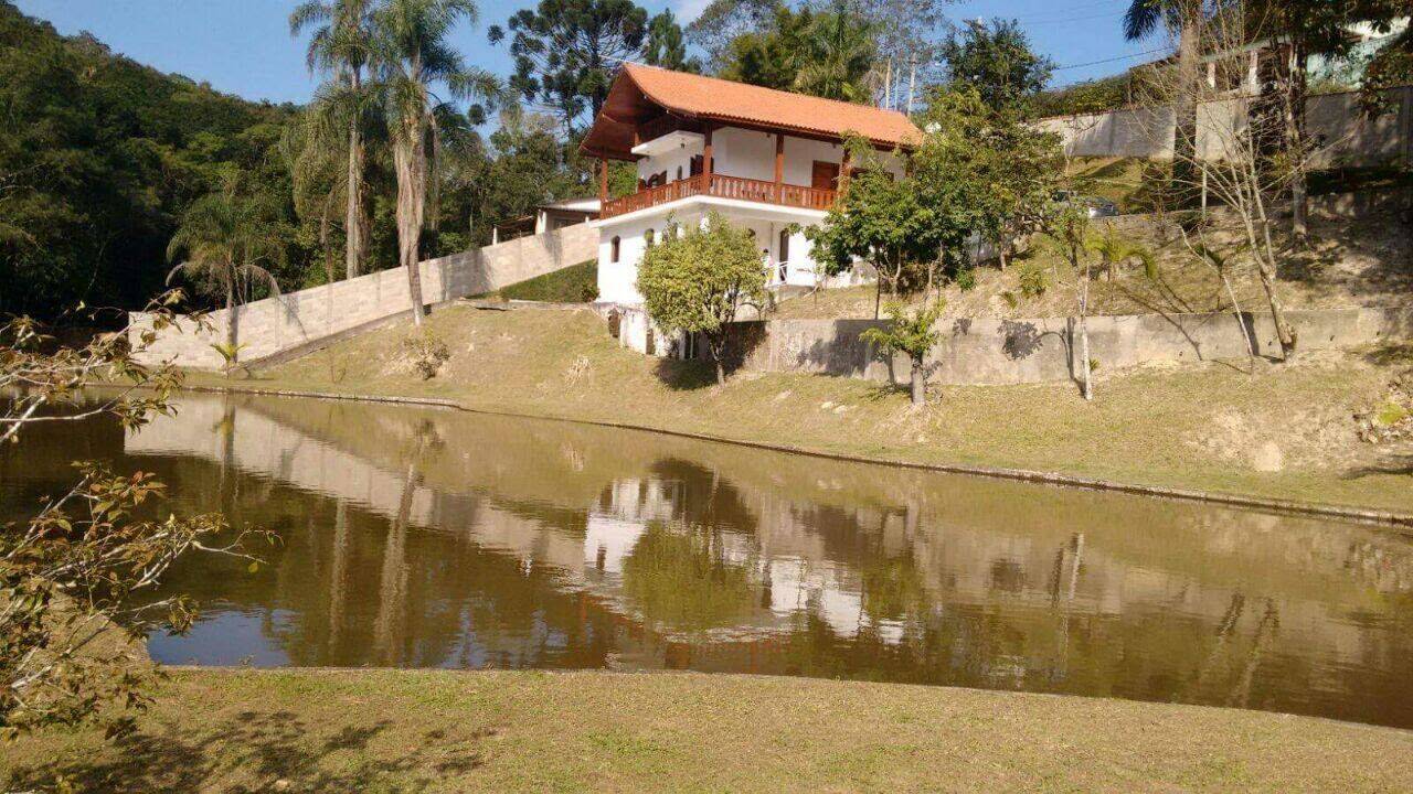 #6265-A - Chácara para Venda em Juquitiba - SP