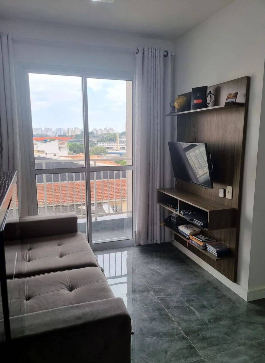#6281-A - Apartamento para Venda em Taboão da Serra - SP