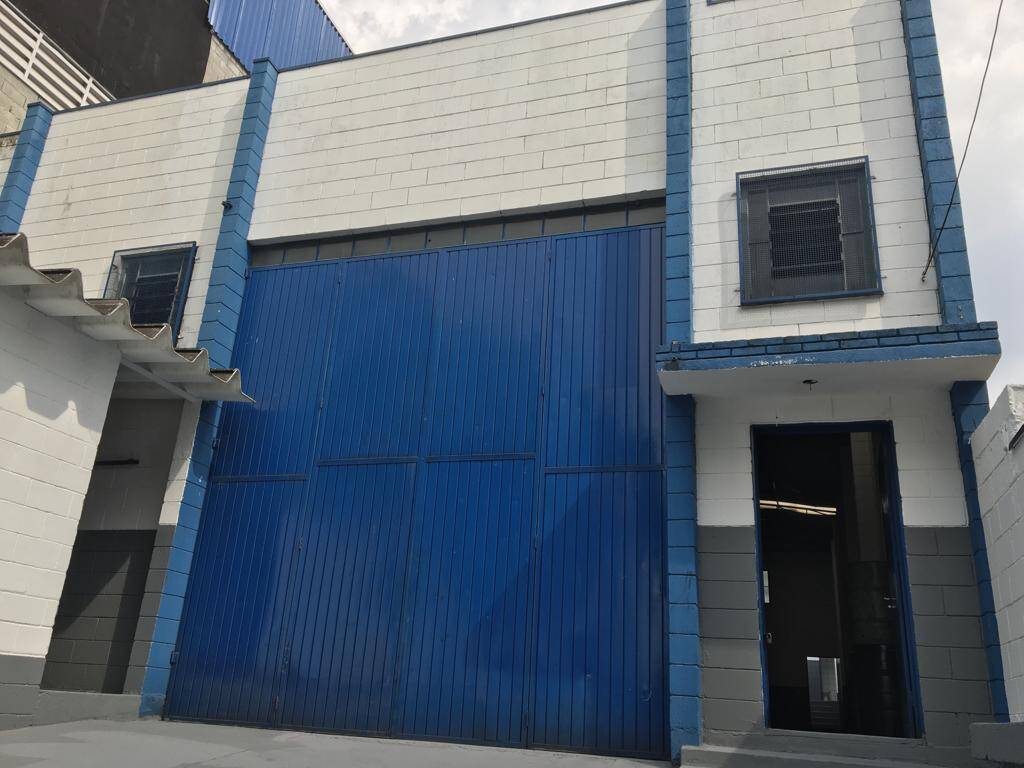 #6283-A - Galpão para Venda em Taboão da Serra - SP