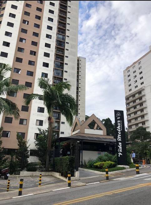 #6284-RM - Apartamento para Venda em Taboão da Serra - SP