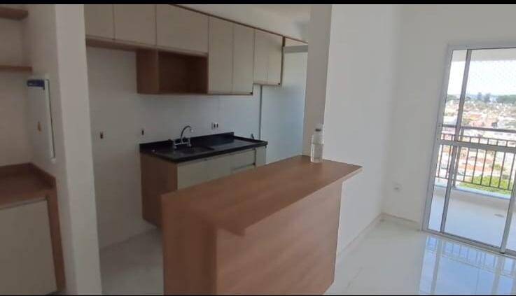 #6289-R - Apartamento para Locação em Mogi das Cruzes - SP