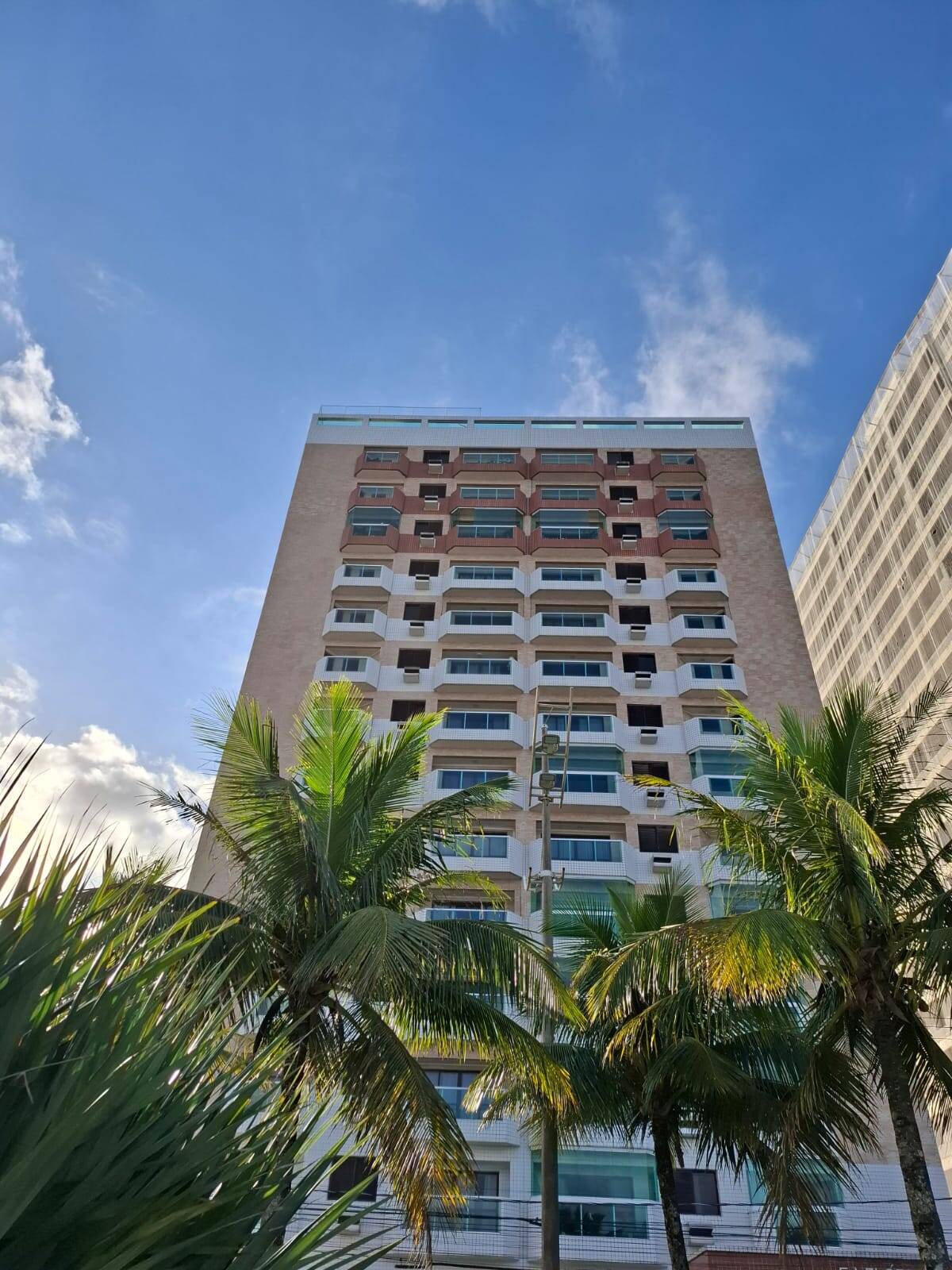 #6290-R - Apartamento para Venda em Praia Grande - SP