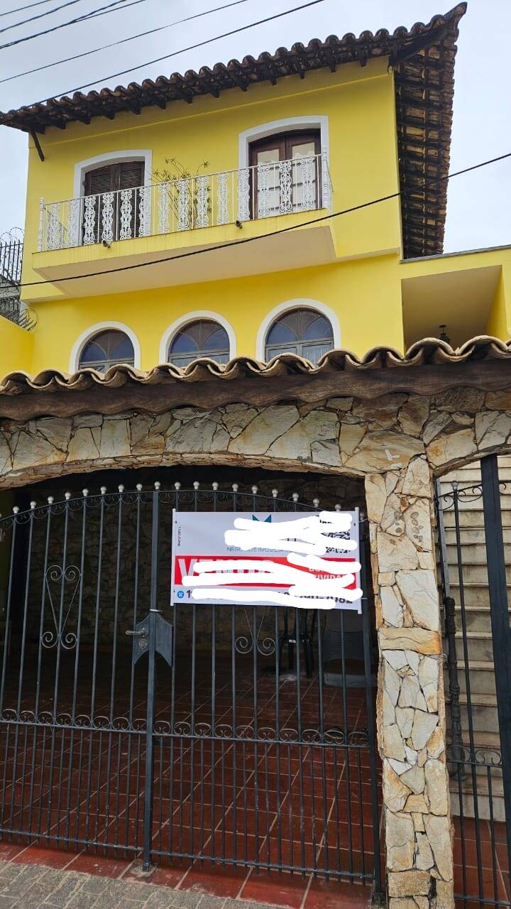 #6295-RM - Casa para Venda em Taboão da Serra - SP
