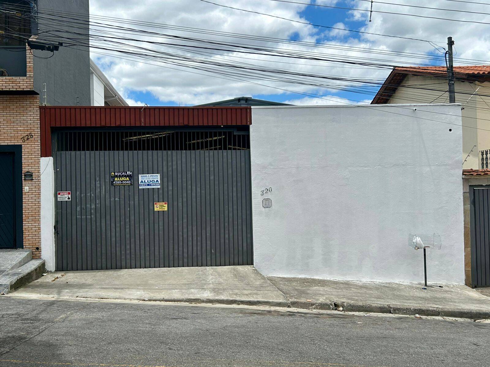 #6211-R - Galpão para Locação em Taboão da Serra - SP