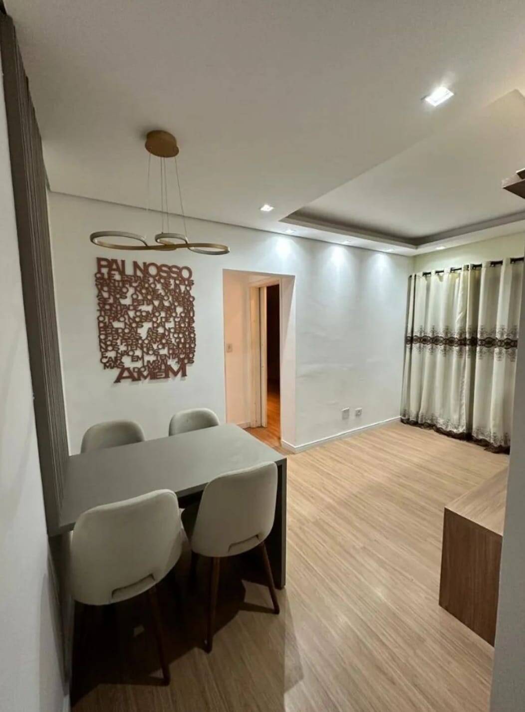 #6327-A - Apartamento para Venda em Taboão da Serra - SP