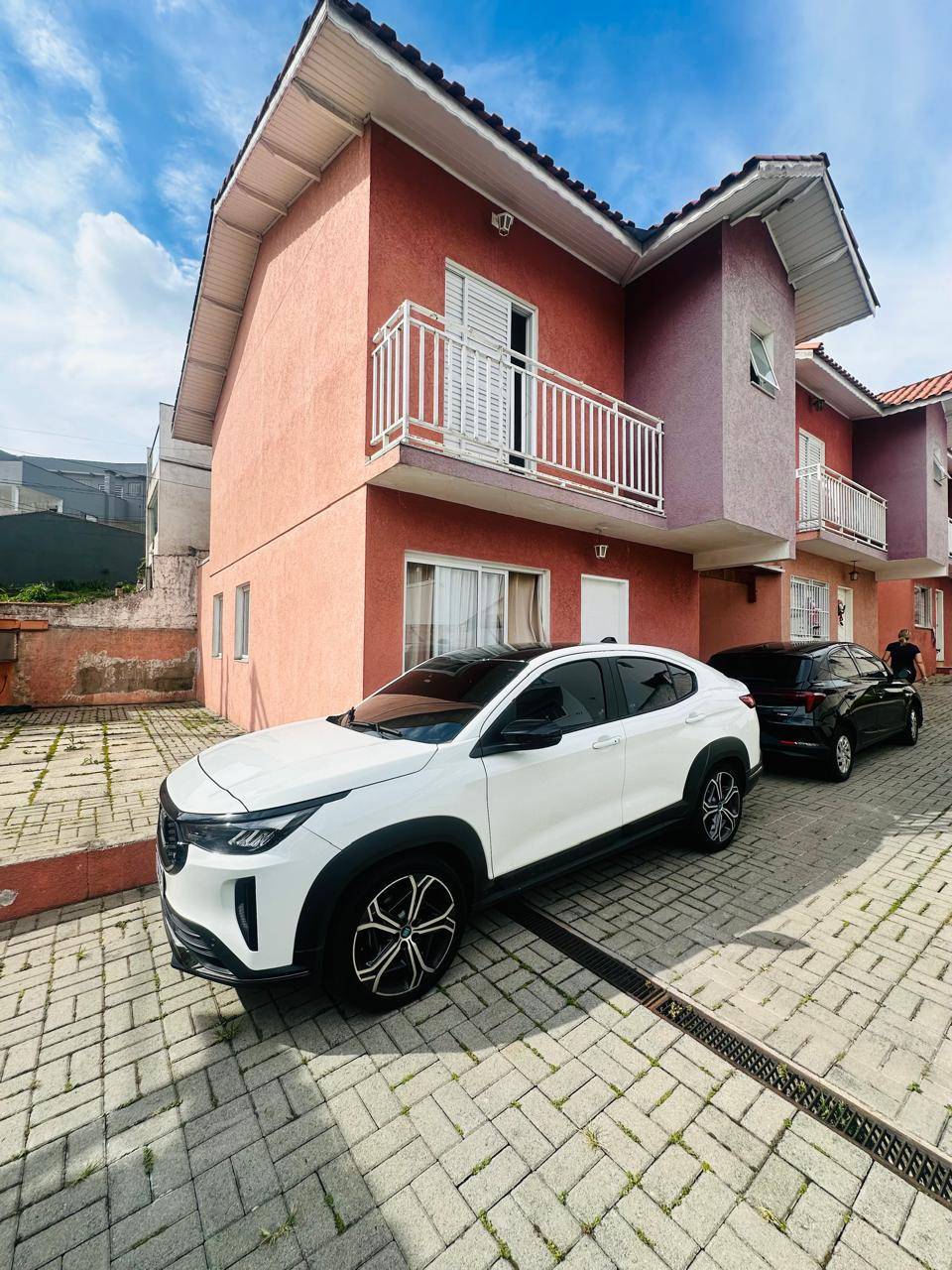 #6340-R - Casa em condomínio para Venda em Taboão da Serra - SP