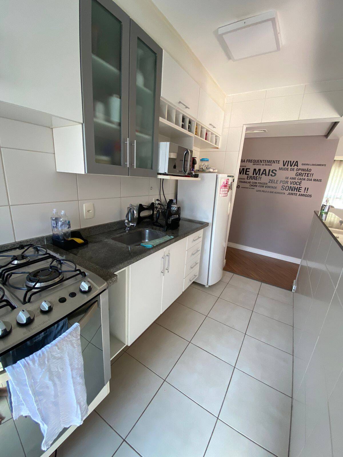 #6356-R - Apartamento para Venda em Taboão da Serra - SP