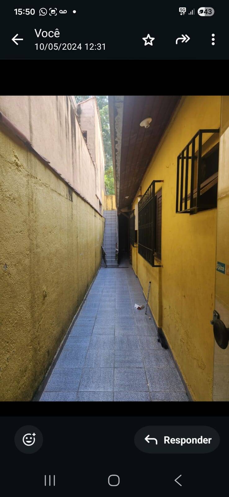 #6364-R - Casa para Venda em Taboão da Serra - SP