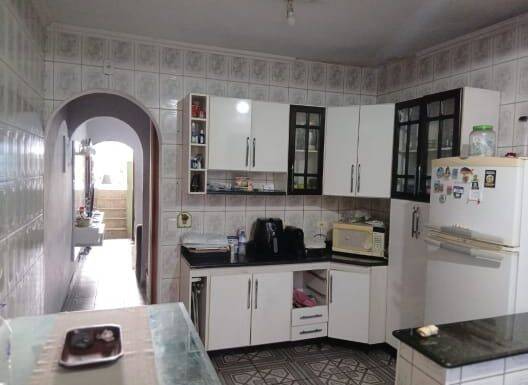 #6383-RM - Casa para Venda em Taboão da Serra - SP