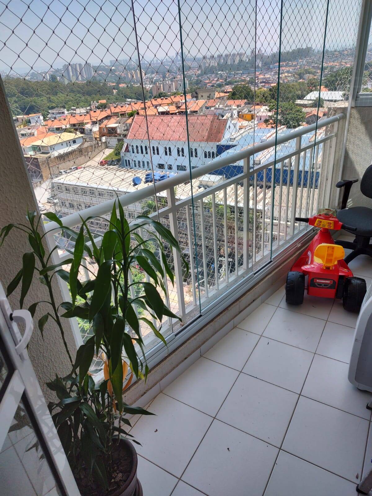 #6387-RM - Apartamento para Venda em Taboão da Serra - SP
