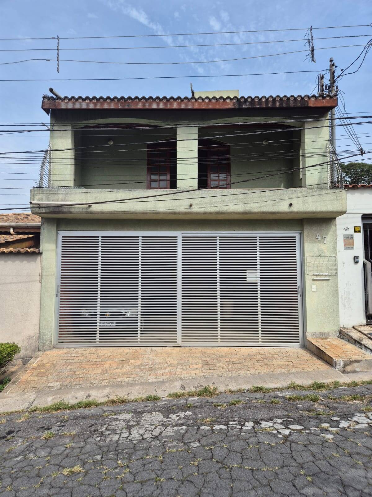 #6393-R - Casa para Venda em São Paulo - SP