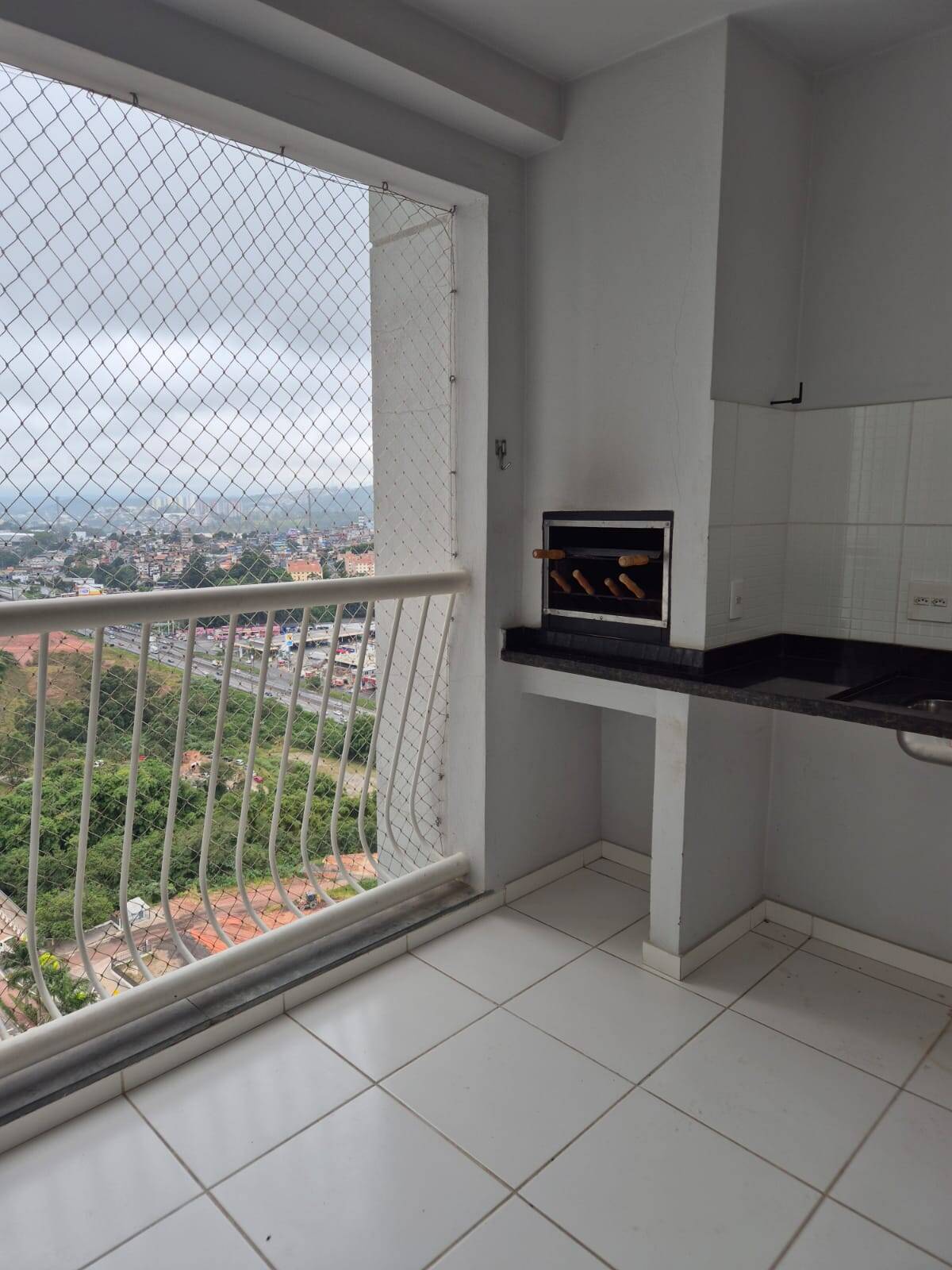 #6401-R - Apartamento para Locação em Embu das Artes - SP