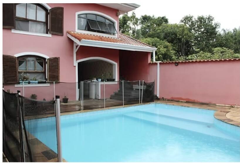 #6404-PM - Casa para Venda em Itapecerica da Serra - SP