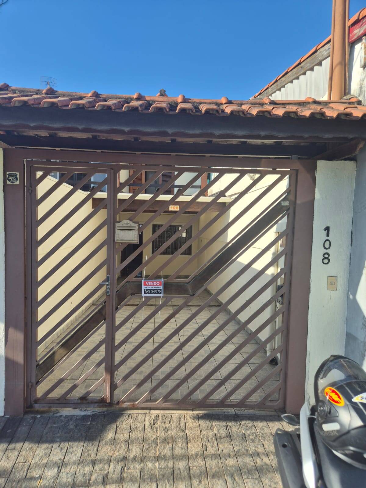 #6409-R - Casa para Venda em Taboão da Serra - SP