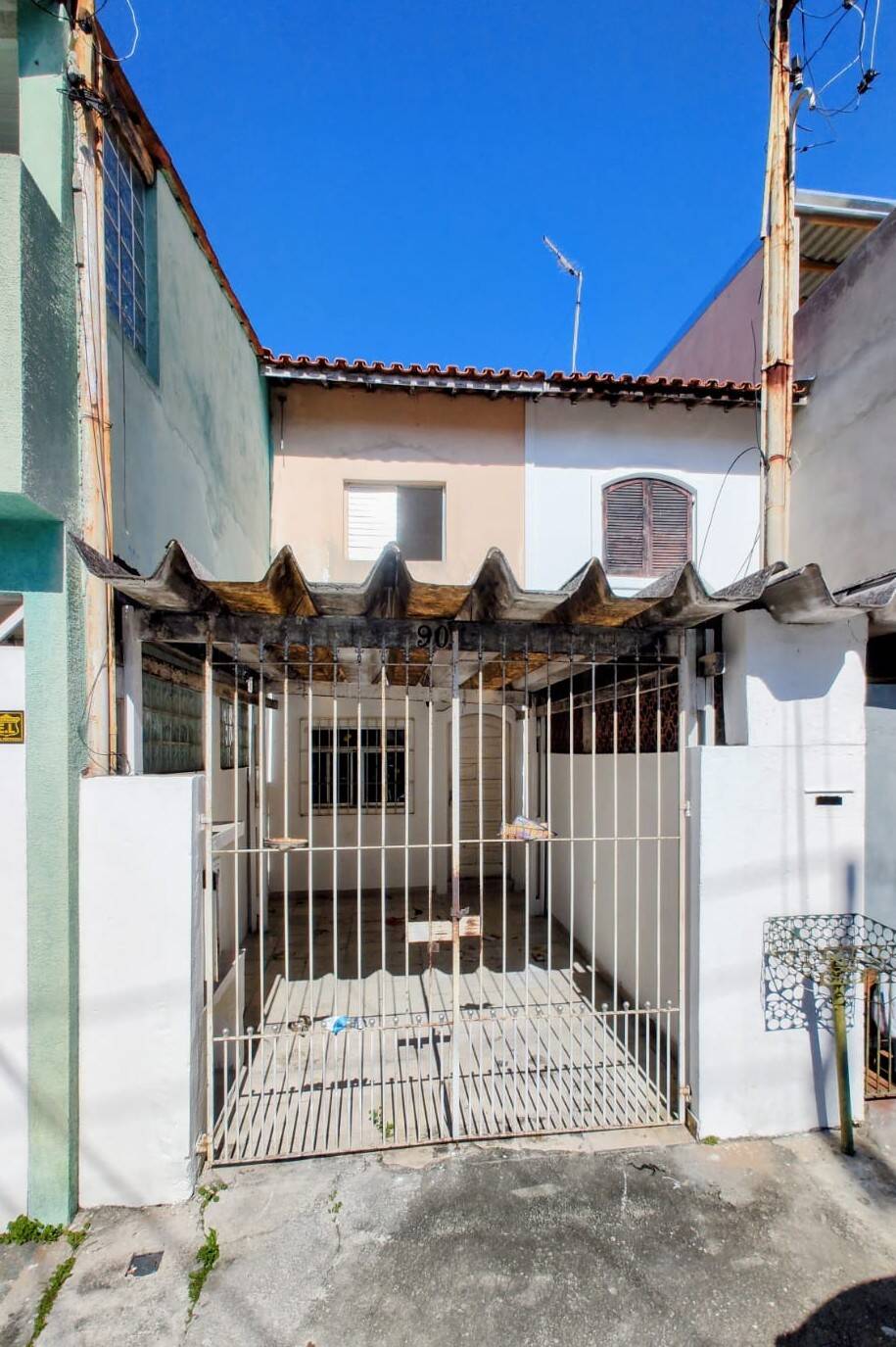 #6417-RM - Casa para Venda em Taboão da Serra - SP