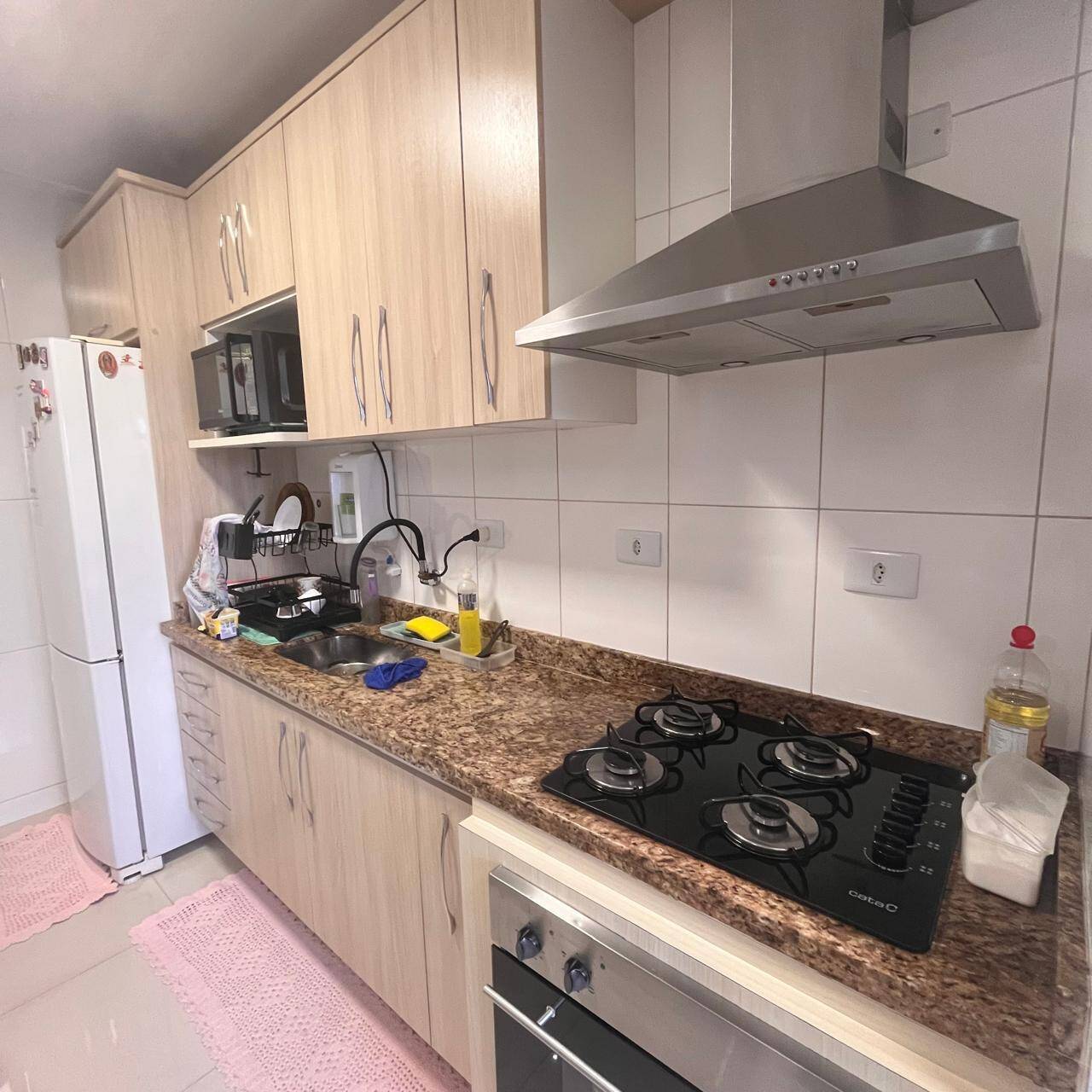 #6435 - Apartamento para Venda em Taboão da Serra - SP